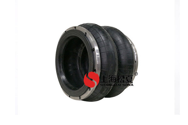 上海松夏品牌空氣彈簧企業