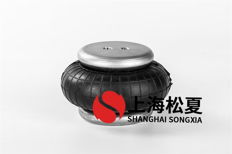 圓重型振動篩礦用FS 100-10 CI橡膠空氣彈簧氣囊