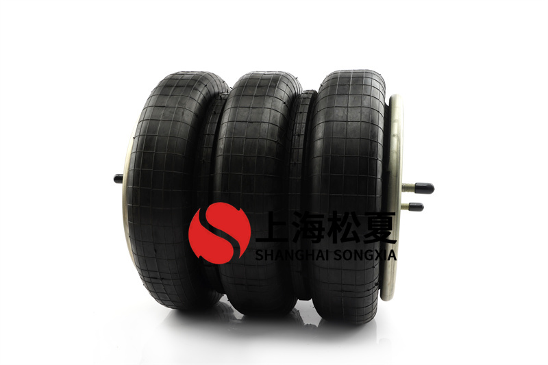 255322J-3礦山設備空氣彈簧的特點